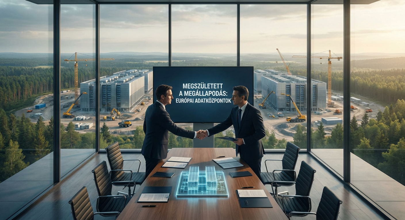 La Rivoluzione delle AI Gigafactories: Il Percorso Europeo verso la Sovranità Tecnologica