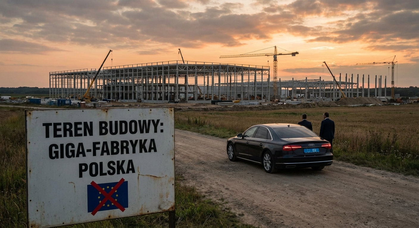 La Gigafabbrica di IA in Polonia: Un Investimento Strategico per l'Europa Centrale