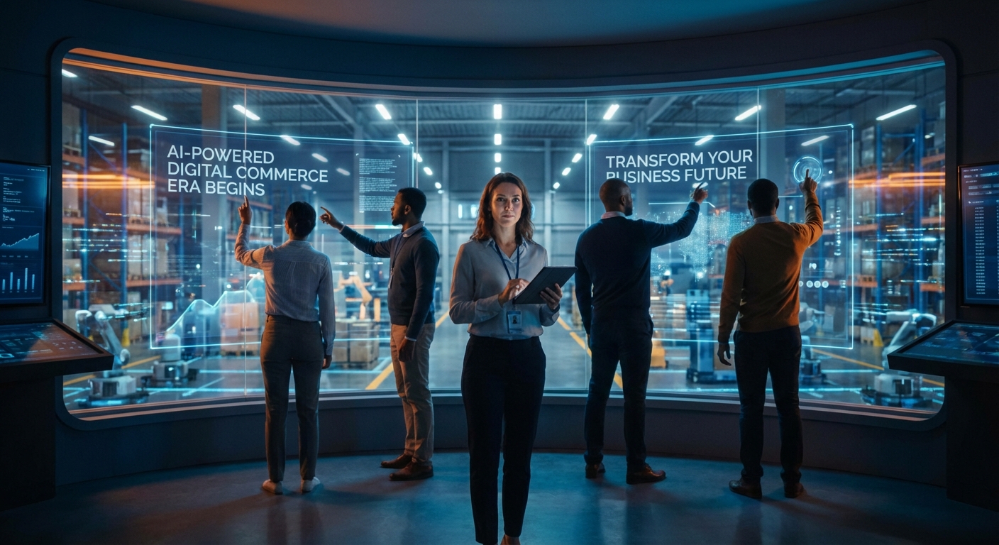 È Arrivato il Momento di Riconoscere il Potere Trasformativo delle Piattaforme di Intelligenza Artificiale nel Commercio Digitale