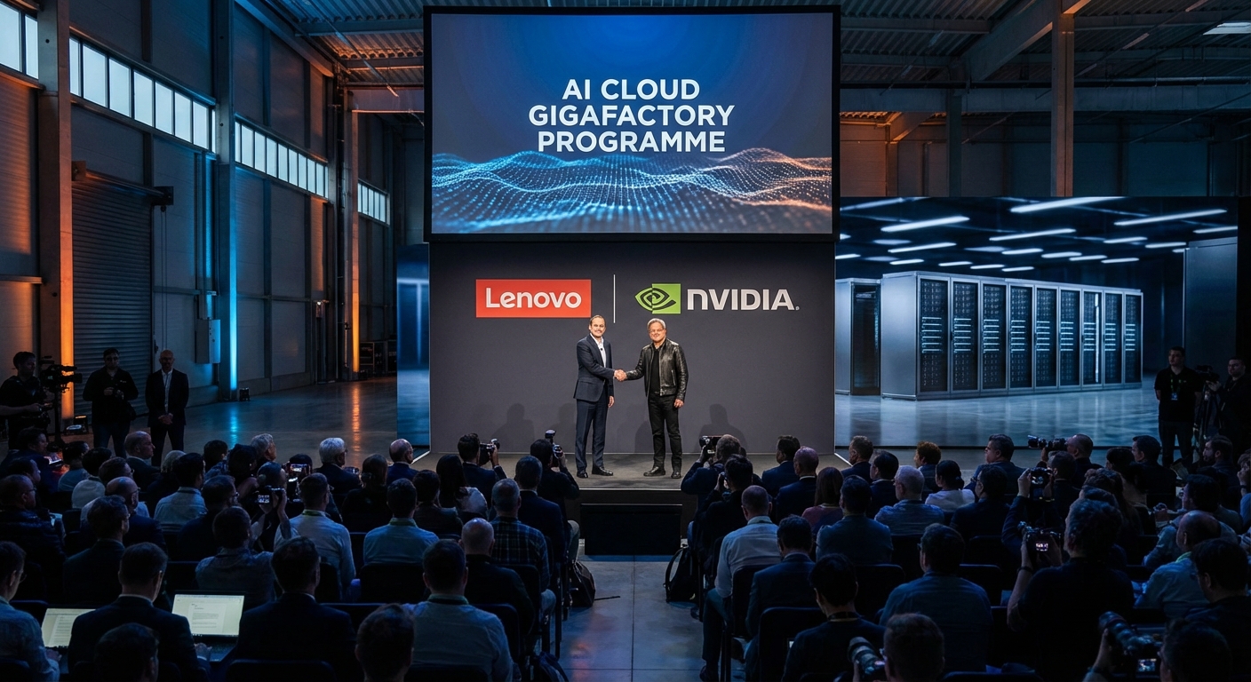 L’Era delle AI Gigafactories: Il Catalizzatore Essenziale per la Trasformazione Digitale Globale