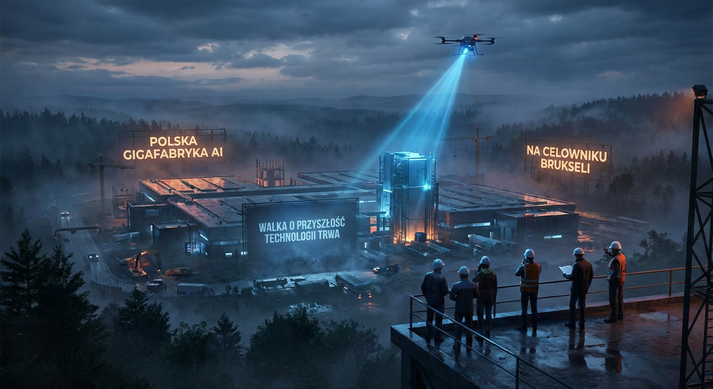La Gigafabbrica di IA Polacca: Un'Opportunità Strategica per l'Europa Centrale