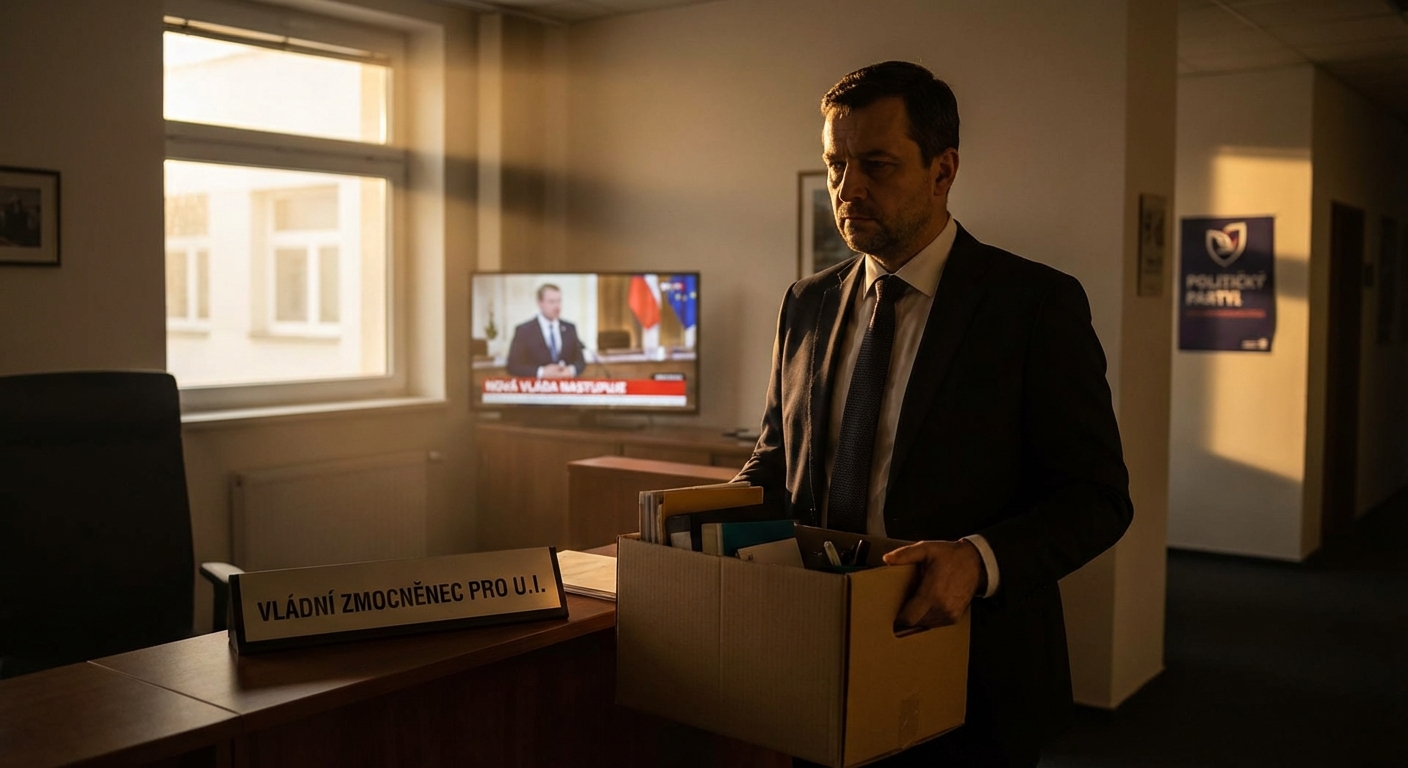 L’Intelligenza Artificiale e le Gigafactory: Il Futuro che Non Può Aspettare i Cambiamenti Politici